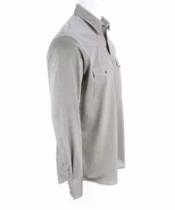 Lucchese-inc APPAREL El Paso :: Grey-Mini Diamond Shape In Fab