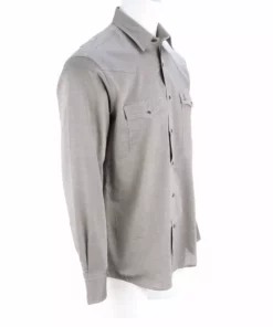 Lucchese-inc APPAREL El Paso :: Grey-Mini Diamond Shape In Fab