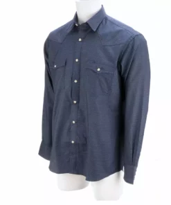 Lucchese-inc El Paso :: Navy W/Detail