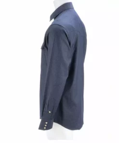 Lucchese-inc El Paso :: Navy W/Detail