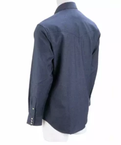 Lucchese-inc El Paso :: Navy W/Detail