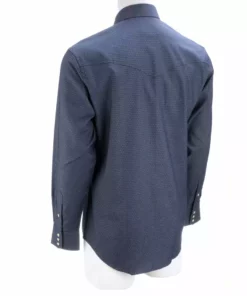 Lucchese-inc El Paso :: Navy W/Detail