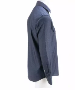 Lucchese-inc El Paso :: Navy W/Detail