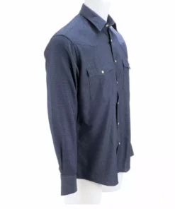 Lucchese-inc El Paso :: Navy W/Detail