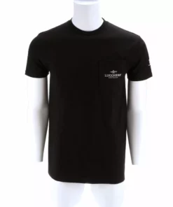 Lucchese-inc APPAREL Lucchese Logo T-Shirt :: Black