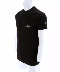 Lucchese-inc APPAREL Lucchese Logo T-Shirt :: Black