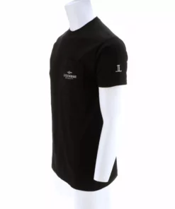 Lucchese-inc APPAREL Lucchese Logo T-Shirt :: Black