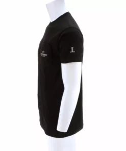 Lucchese-inc APPAREL Lucchese Logo T-Shirt :: Black