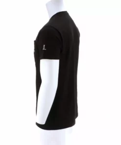 Lucchese-inc APPAREL Lucchese Logo T-Shirt :: Black