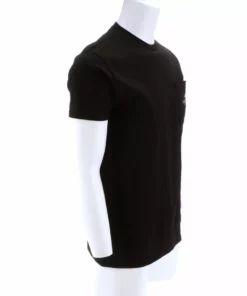 Lucchese-inc APPAREL Lucchese Logo T-Shirt :: Black