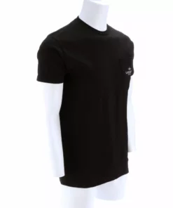 Lucchese-inc APPAREL Lucchese Logo T-Shirt :: Black
