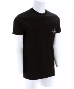 Lucchese-inc APPAREL Lucchese Logo T-Shirt :: Black