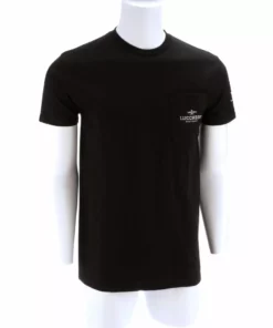 Lucchese-inc APPAREL Lucchese Logo T-Shirt :: Black