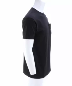 Lucchese-inc APPAREL Lucchese Logo T-Shirt :: Navy Pocket