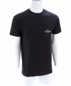 Lucchese-inc APPAREL Lucchese Logo T-Shirt :: Navy Pocket