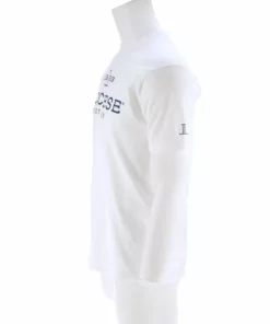 Lucchese-inc APPAREL Lucchese Logo T-Shirt :: White