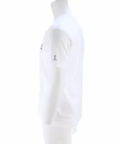 Lucchese-inc APPAREL Lucchese Logo T-Shirt :: White