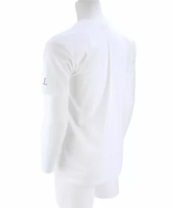 Lucchese-inc APPAREL Lucchese Logo T-Shirt :: White