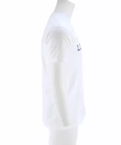 Lucchese-inc APPAREL Lucchese Logo T-Shirt :: White