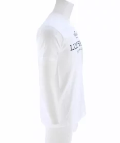 Lucchese-inc APPAREL Lucchese Logo T-Shirt :: White