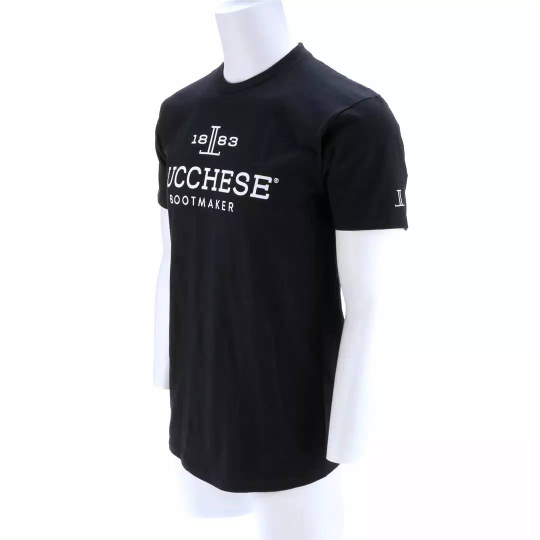 Budget π Lucchese-inc Lucchese Logo T-Shirt :: Navy Logo π₯° 8 Lucchese-inc Lucchese Logo T-Shirt :: Navy Logo