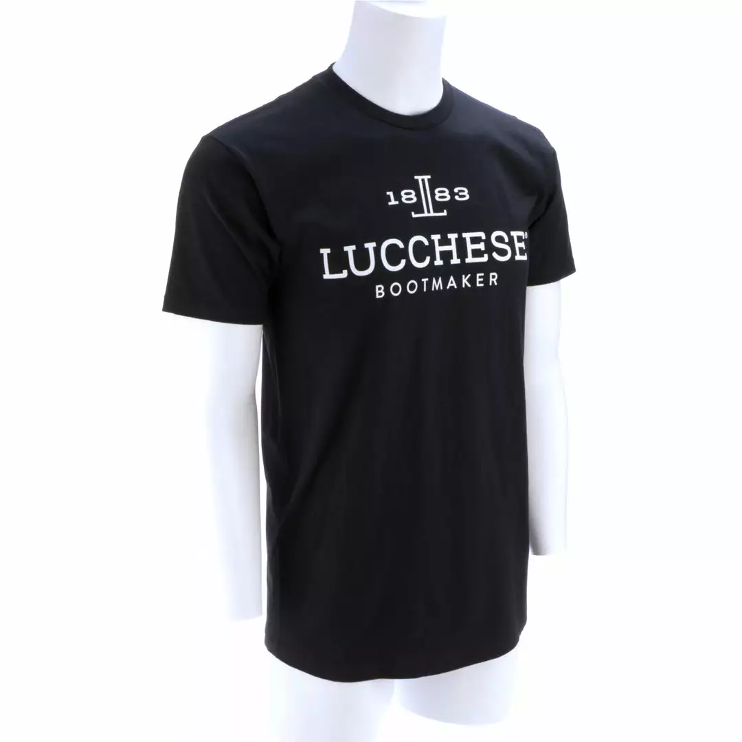 Budget π Lucchese-inc Lucchese Logo T-Shirt :: Navy Logo π₯° 7 Lucchese-inc Lucchese Logo T-Shirt :: Navy Logo