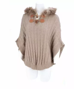 Discount ๐ Lucchese-inc Cable Knit Poncho :: Oatmeal APPAREL ๐ฅ 55 Lucchese-inc Cable Knit Poncho :: Oatmeal APPAREL