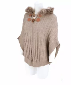 Discount ๐ Lucchese-inc Cable Knit Poncho :: Oatmeal APPAREL ๐ฅ 42 Lucchese-inc Cable Knit Poncho :: Oatmeal APPAREL