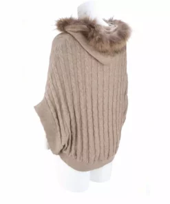 Discount ๐ Lucchese-inc Cable Knit Poncho :: Oatmeal APPAREL ๐ฅ 45 Lucchese-inc Cable Knit Poncho :: Oatmeal APPAREL