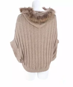 Discount ๐ Lucchese-inc Cable Knit Poncho :: Oatmeal APPAREL ๐ฅ 41 Lucchese-inc Cable Knit Poncho :: Oatmeal APPAREL