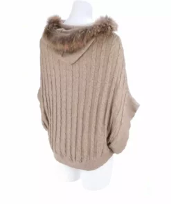 Discount ๐ Lucchese-inc Cable Knit Poncho :: Oatmeal APPAREL ๐ฅ 40 Lucchese-inc Cable Knit Poncho :: Oatmeal APPAREL