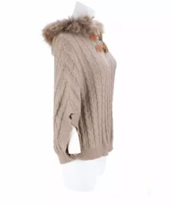 Discount ๐ Lucchese-inc Cable Knit Poncho :: Oatmeal APPAREL ๐ฅ 53 Lucchese-inc Cable Knit Poncho :: Oatmeal APPAREL