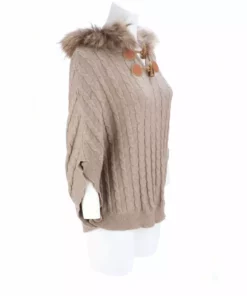 Discount ๐ Lucchese-inc Cable Knit Poncho :: Oatmeal APPAREL ๐ฅ 44 Lucchese-inc Cable Knit Poncho :: Oatmeal APPAREL