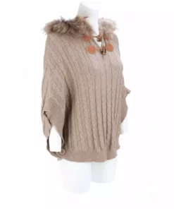 Discount ๐ Lucchese-inc Cable Knit Poncho :: Oatmeal APPAREL ๐ฅ 52 Lucchese-inc Cable Knit Poncho :: Oatmeal APPAREL