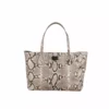 Deals π Lucchese-inc Python Tote :: Black/White π Handbags π 2 Lucchese-inc Python Tote :: Black/White Handbags
