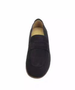 Lucchese-inc Fausto :: Navy + Suede SHOES