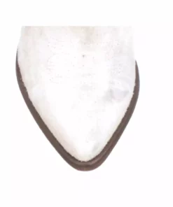 Lucchesse-inc Alma Suede :: Bone