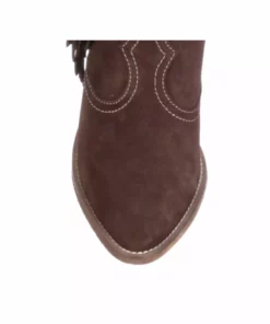 Best deal β¨ Lucchesse-inc Sofia Fringe :: Chocolate π₯Ύ BOOTS π 11 Lucchesse-inc Sofia Fringe :: Chocolate BOOTS