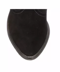 Lucchesse-inc BOOTS Sofia Fringe :: Black