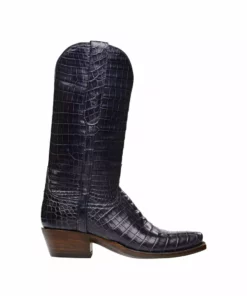 Lucchese-inc BOOTS Romia :: Cavalry Blue