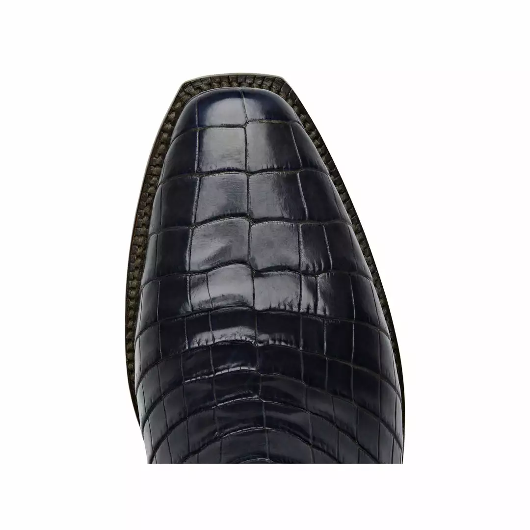 Buy 🥰 Lucchese-inc 🥾 BOOTS Romia :: Cavalry Blue ✨ 4 Lucchese-inc BOOTS Romia :: Cavalry Blue