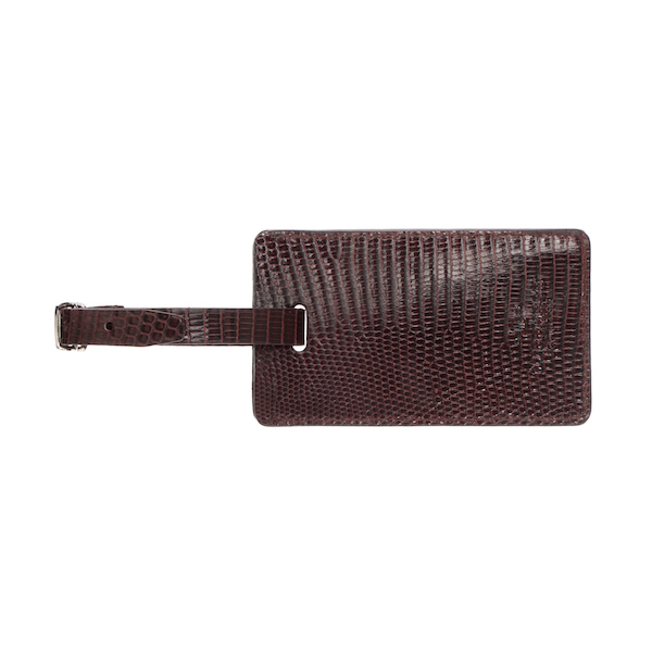 Best deal ๐ฅ Lucchese-inc Exotic Luggage Tag :: Burgundy Luggage Tags โญ 5 Lucchese-inc Exotic Luggage Tag :: Burgundy Luggage Tags