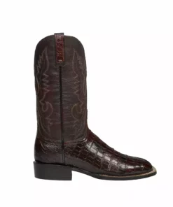 Lucchese-inc Trent :: Black Cherry