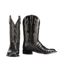 Lucchese-inc Trent :: Black