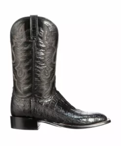 Lucchese-inc Trent :: Black