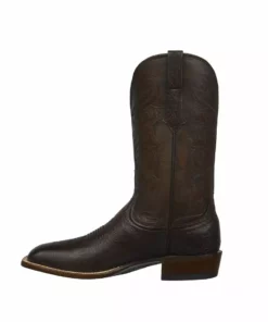 Lucchese-inc Lance :: Sienna + Castagno Boots
