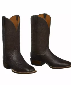 Lucchese-inc Lance :: Sienna + Castagno Boots