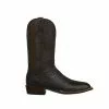 Lucchese-inc Lance :: Sienna + Castagno Boots
