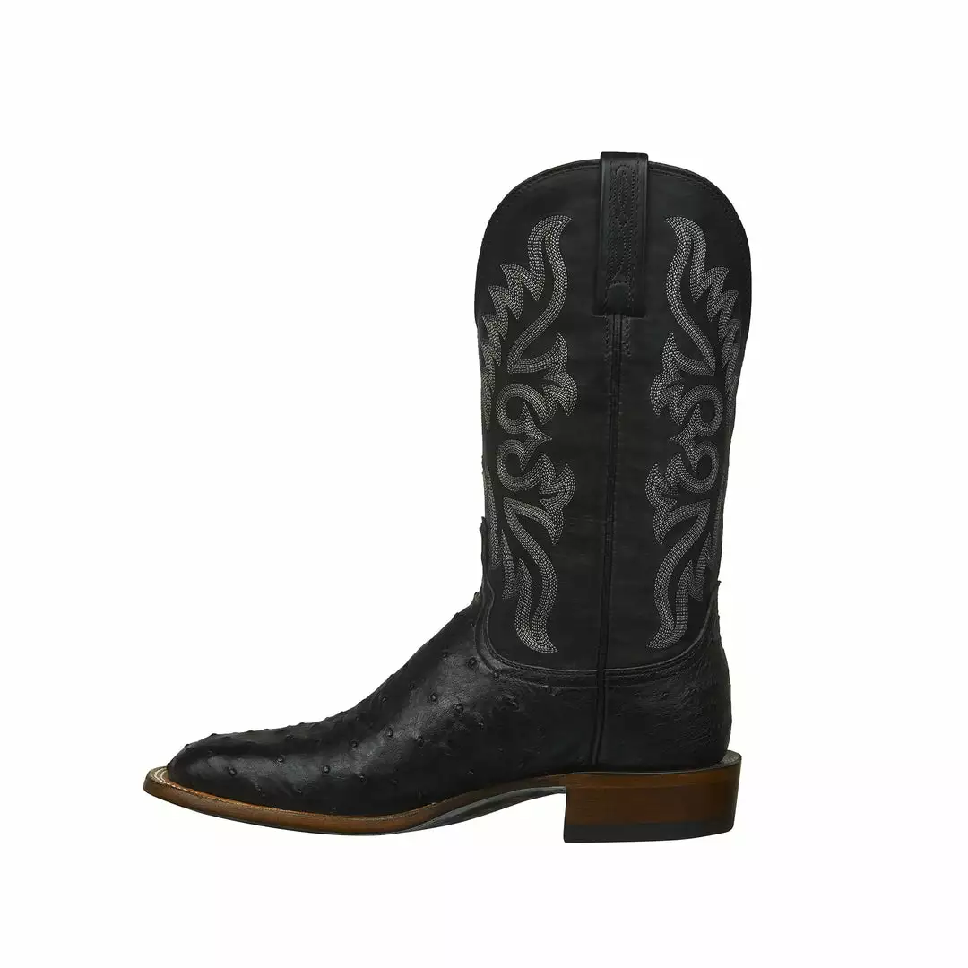 Cheap ๐ Lucchese-inc Harmon :: Black ๐ฅพ Boots ๐ 6 Lucchese-inc Harmon :: Black Boots