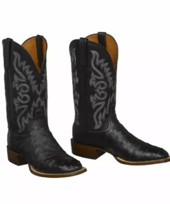 Cheap ๐ Lucchese-inc Harmon :: Black ๐ฅพ Boots ๐ 9 Lucchese-inc Harmon :: Black Boots